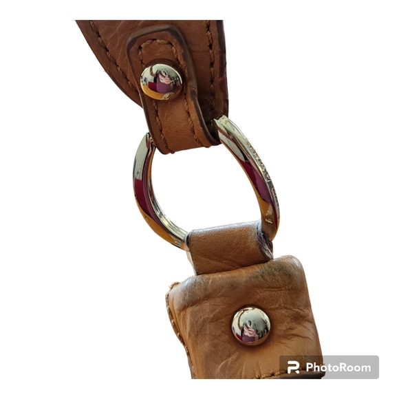 Etienne Aigner Signature Pattern Purse - Picture 4 of 8